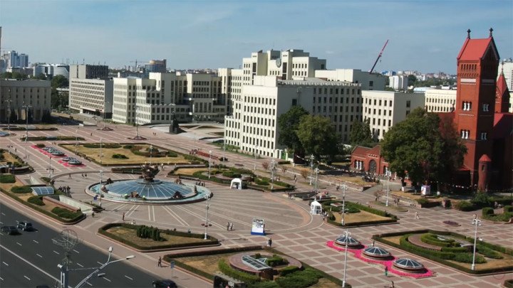 Минское время 2Д/1Н
